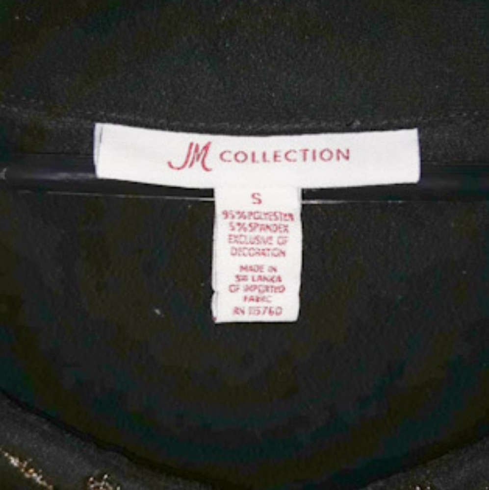 ♥️Bundle&Save♥️ JM Collection Embroidered Top - Picture 3 of 6
